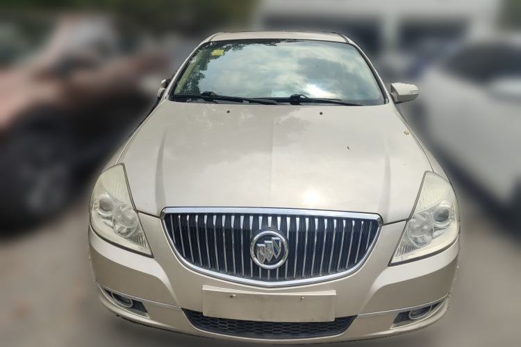 Used Buick Excelle 2011 1.6 LE-AT Front