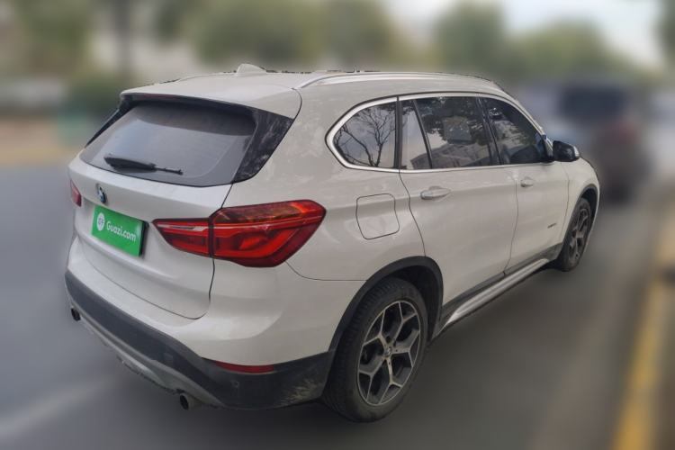 Used BMW X1 2018 xDrive20Li Luxury Edition