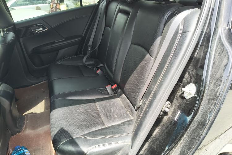 Used Honda Accord 2016 2.0L Comfort Edition