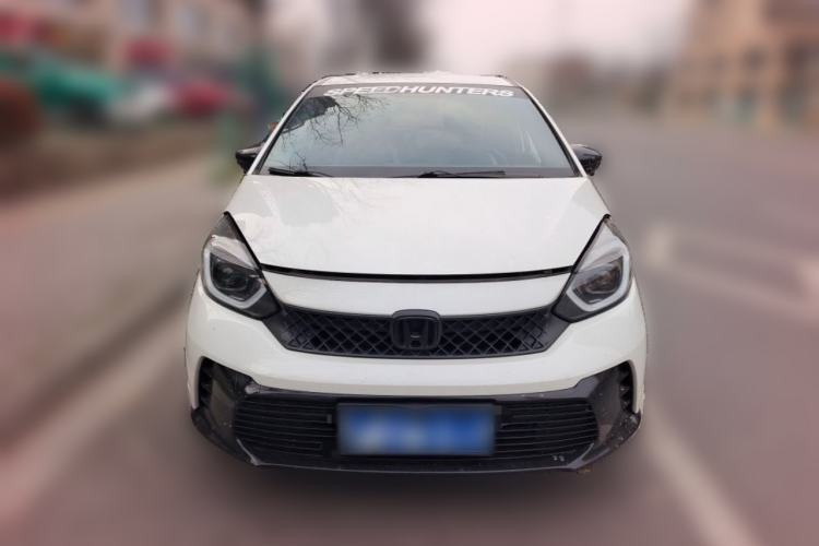 Used Honda Fit 2023 1.5L CVT Trendy Sports Edition