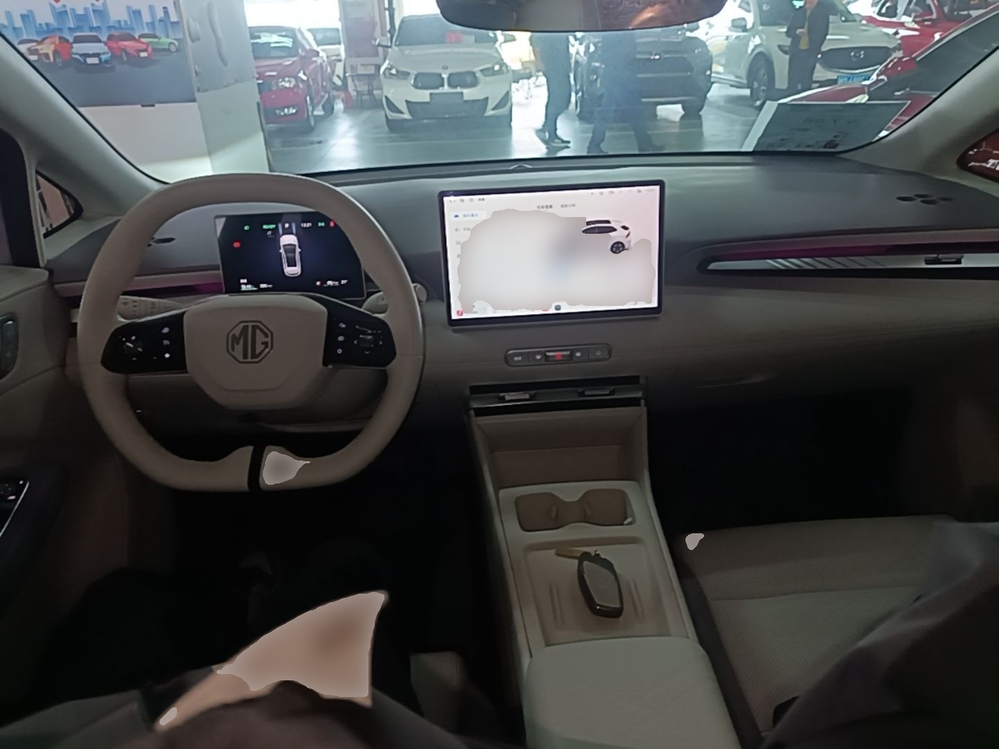 MG 4 EV 2026 Model 437 Freedom Edition — снимка 12