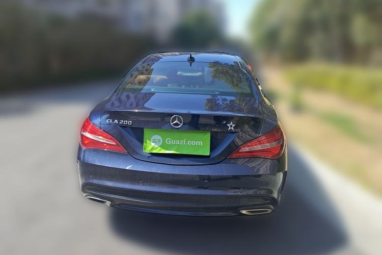 Used Mercedes-Benz CLA 2017 Facelifted CLA 200 Stylish Edition