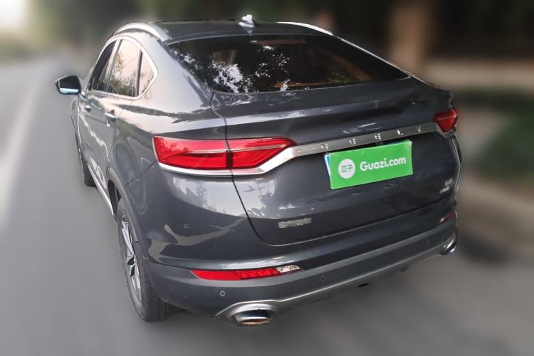 Used Geely Auto Monjaro 2019 Facelift 300T Yaxingzhe