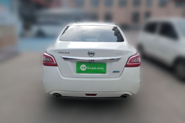 Used Nissan Teana 2013 2.0L XL-NAVI Smart Navigation Edition Rear