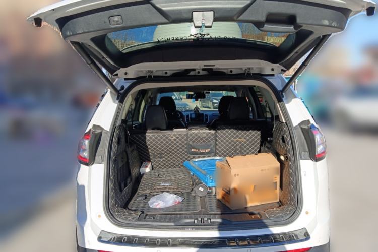 Used Ford Edge 2018 EcoBoost 245 Two-Wheel-Drive Titanium 7-Seater China V Standard