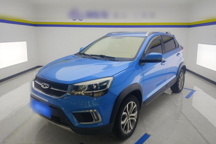 Used Chery Tiggo 3X 2017 1.5L Automatic Fashion Edition