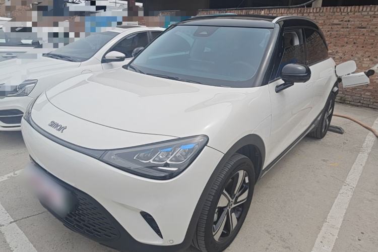 Used smart #1 2024 Dynamic Standard Edition