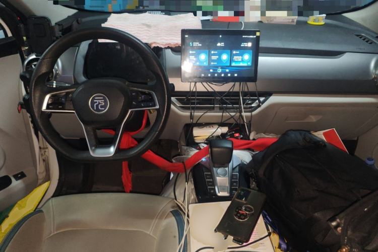 Used BYD Yuan Pro 2023 401KM Luxury Version
