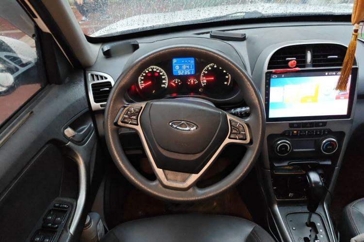 Used Chery Tiggo 3 2014 1.6L CVT ZhiShang Edition