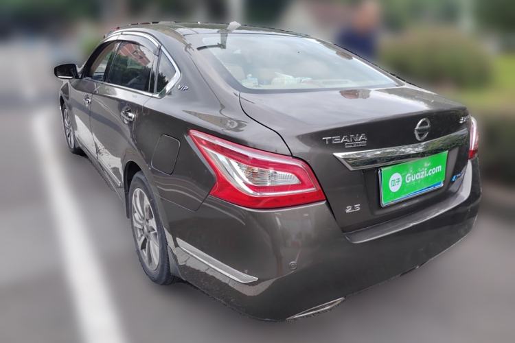 Used Nissan Teana 2014 Duke 2.5L XV Glory Edition
