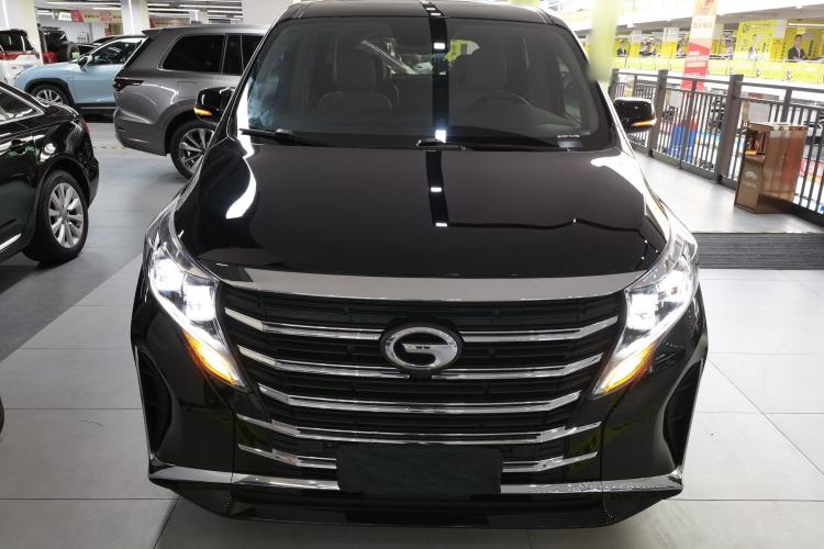 Used GAC Trumpchi M8 2021 Lingxiu Series 390T Deluxe Edition
