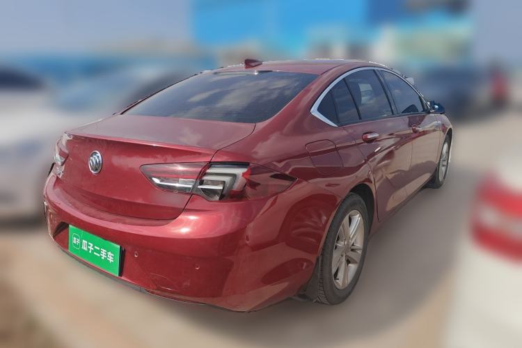 Used Buick Regal 2019 20T Elite Version China VI Standard