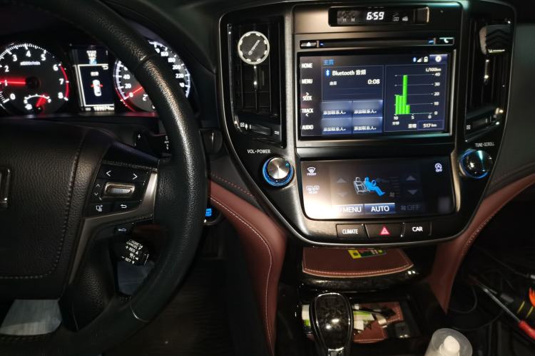 Used Toyota Crown 2018 2.0T Sport Edition
