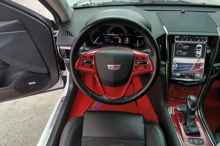 Used Cadillac ATS-L 2017 28T Tech Edition