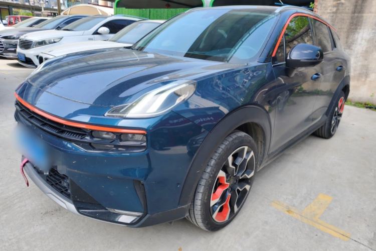 Used Lynk & Co 06 2020 1.5T YAO Halo