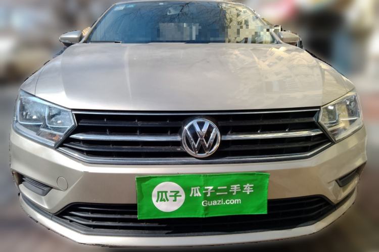 Used Volkswagen Bora 2019 Facelift Bora·Legend 1.5L Automatic Fashion Edition China VI Standard