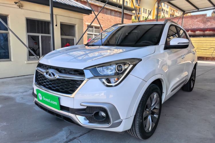 Used Chery Tiggo 5x 2017 1.5T DCT Elite Model