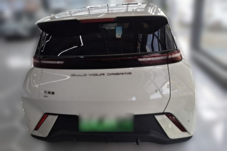 Used BYD Seagull 2024 Honor Edition 305km Dynamic Version