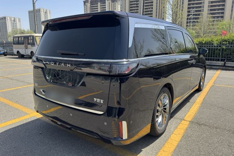 Used VOYAH Dream 2022 Low-Carbon Edition Dream+ Smart Enjoyment Package
