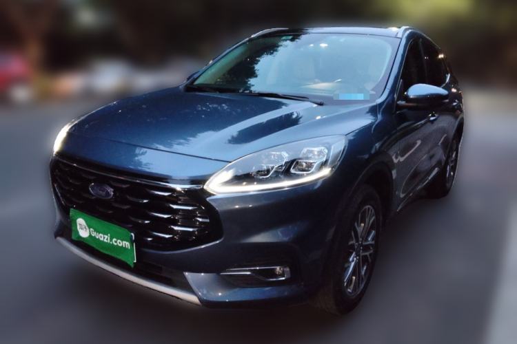 Used Ford Escape 2020 EcoBoost 245 Two-Wheel-Drive Titanium Edition