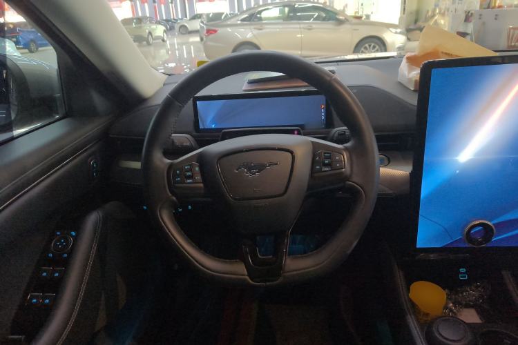 Used Ford Mustang Mach-E 2021 Leap Edition Rear-Drive Version (Standard Range)
