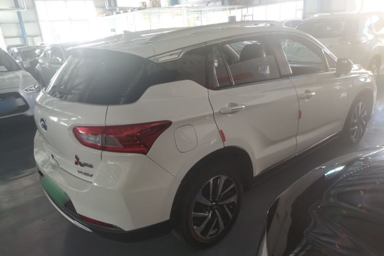 Used GAC Group Qizhi PHEV 2018 1.5L Smart Connect Luxury Edition