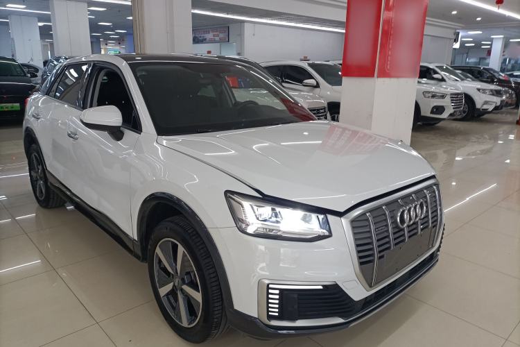 Used Audi Q2L e-tron 2019 Q2L e-tron Pure Electric Smart Style
