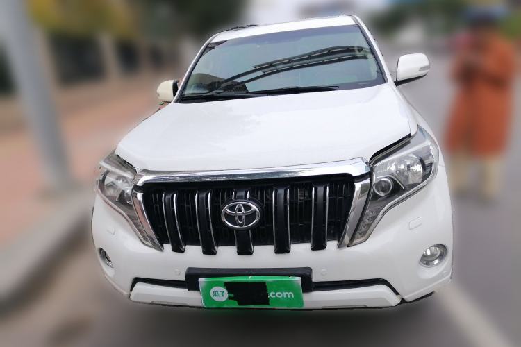 Used Toyota Prado 2014 4.0L Automatic TX-L
