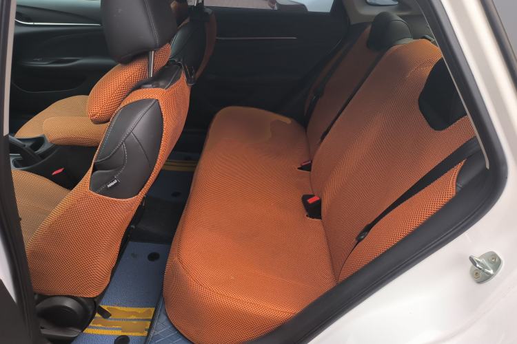 Used Buick GT 2021 Revised Version Flagship 1.5L Automatic Elite Edition