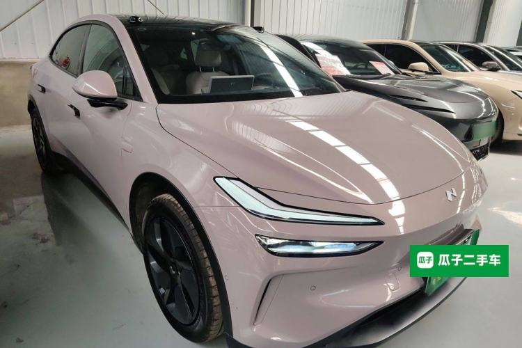 Used ONVO L60 2024 85 kWh Rear-Drive Version
