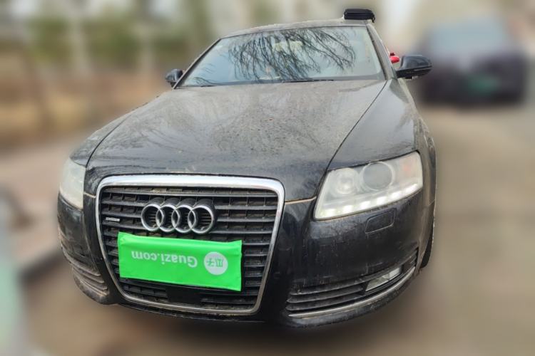 Used Audi A6L 2011 3.0 TFSI quattro Luxury Model Front