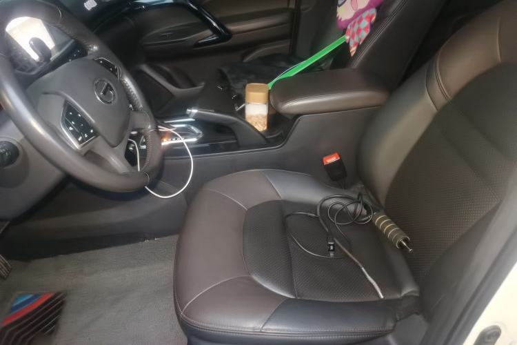 Used GAC Trumpchi GS4 2015 200T G-DCT Luxury Edition