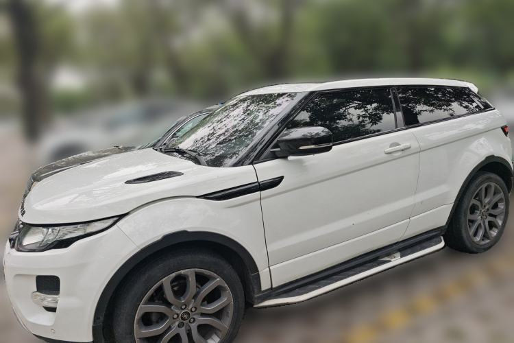 Used Land Rover Range Evoque 2013 2.0T 3-Door Ignite Edition