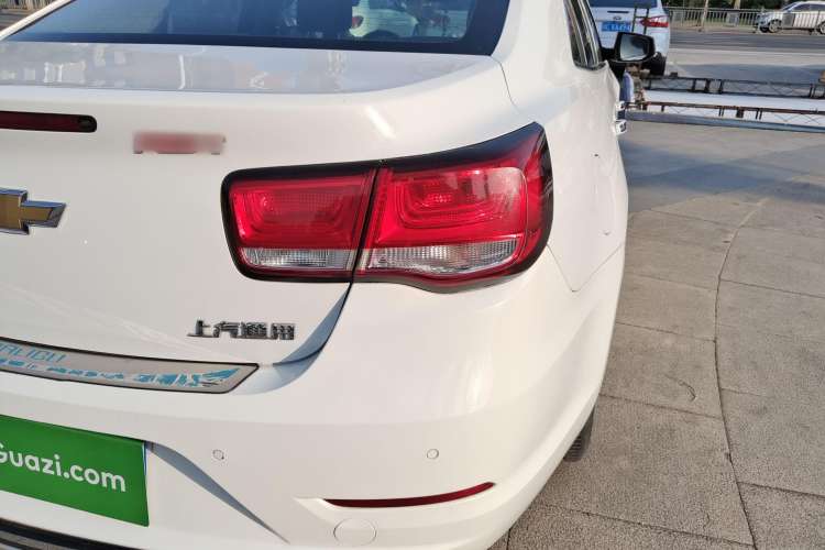 Used Chevrolet Malibu 2018 530T Automatic Fashion Edition
