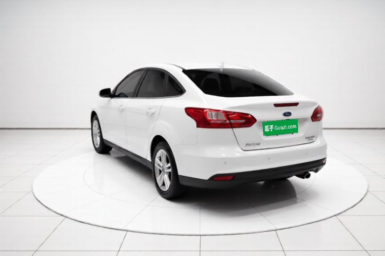 Used Ford Focus 2018 Sedan Classic EcoBoost 180 Automatic Elite Model Rear