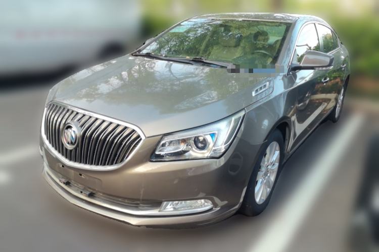 Used Buick LaCrosse 2013 2.4L SIDI Leading Comfort Version