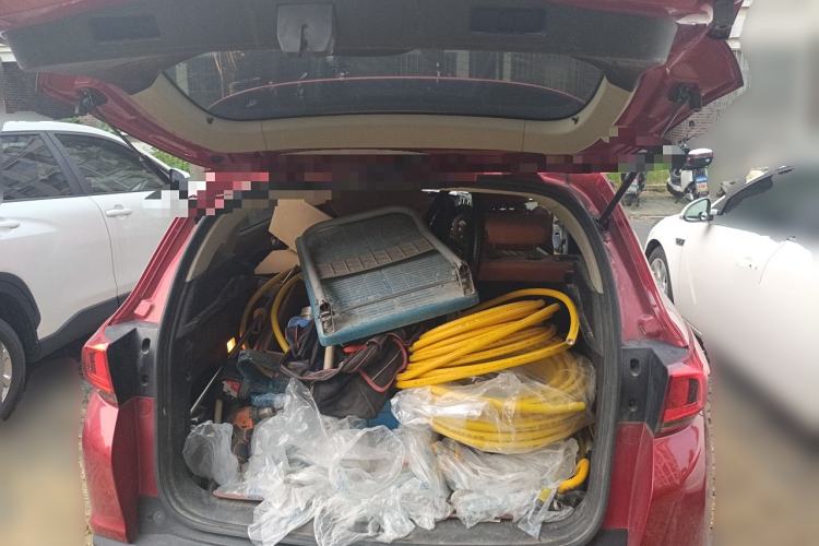 Used Chery Tiggo 7 2016 1.5T Manual E-commerce Edition