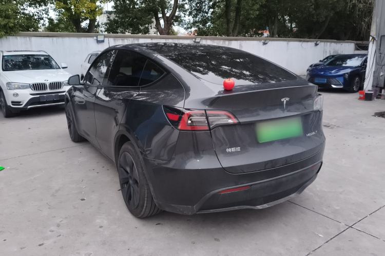 Used Tesla Model Y 2024 Rear-Wheel-Drive Version
