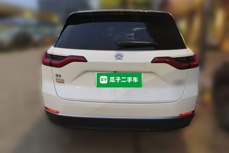 Used Nio ES8 2020 415 km Range 6-Seater Version