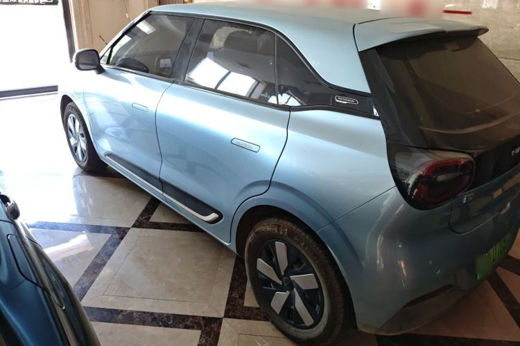 Used Dongfeng NAMMI 01 2024 330 Air Rear Left 45 Deg