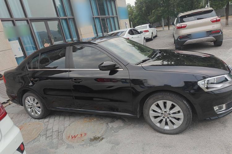 Used Volkswagen Lavida 2013 Restyled Classic 1.6L Automatic Comfort Edition