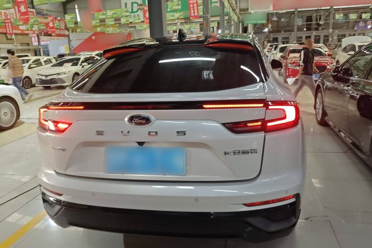 Used Ford EVOS 2022 EcoBoost 245 First Edition Limited Edition