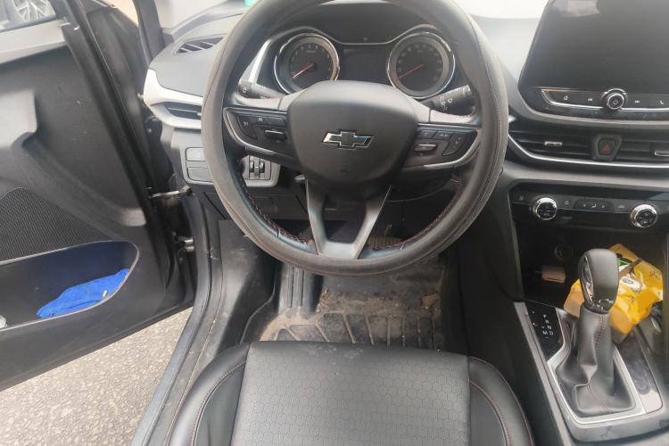 Used Chevrolet Orlando 2018 Redline 530T Automatic Enjoyment Edition (5+2 Model) – China V Standard
