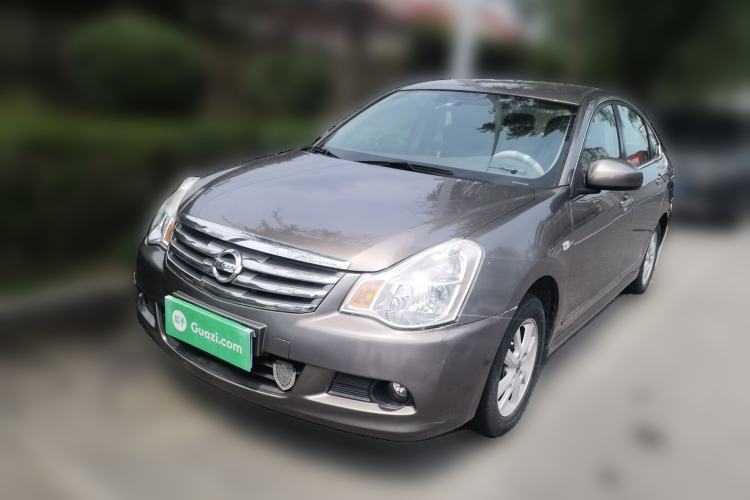 Used Nissan Sylphy 2012 Classic 1.6XE Manual Comfort Edition