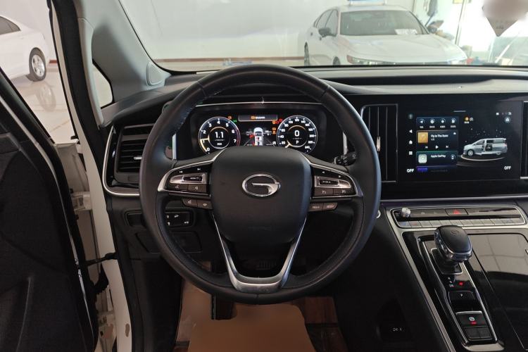 Used GAC Trumpchi M8 2021 Lingxiu Series 390T Ultimate Edition