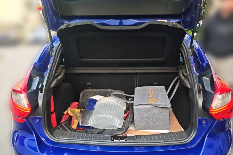 Used Ford Focus 2013 2.0T ST Standard Edition