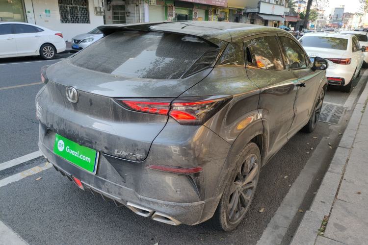 Used Changan UNI-T 2020 1.5T Prestige Version