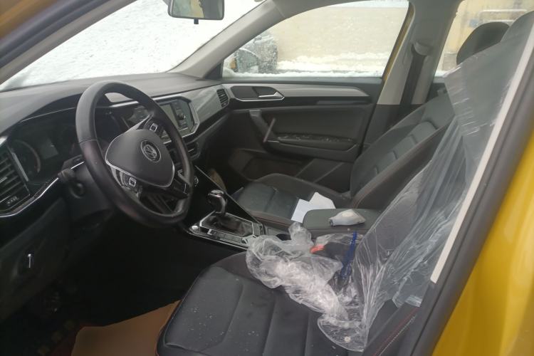 Used Volkswagen Tayron 2019 330TSI Two-Wheel-Drive Luxury Version China V Emission Standard
