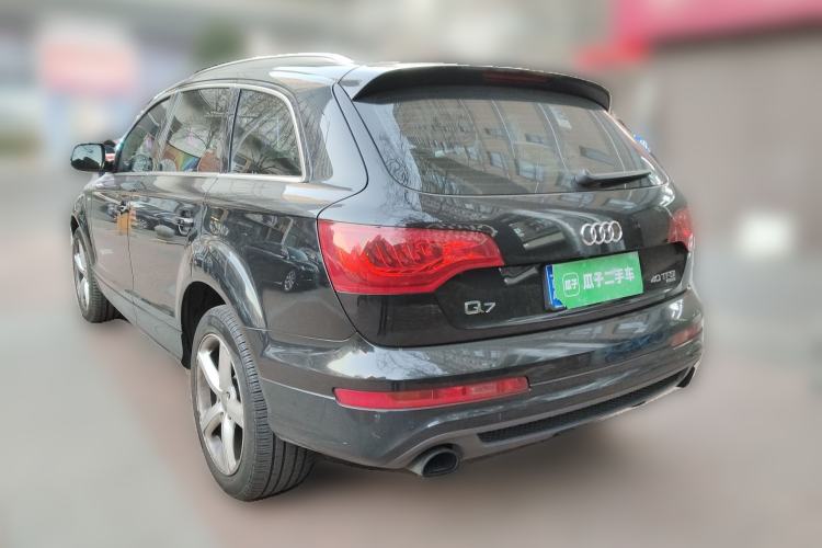 Used Audi Q7 2014 40 TFSI Sport Edition
