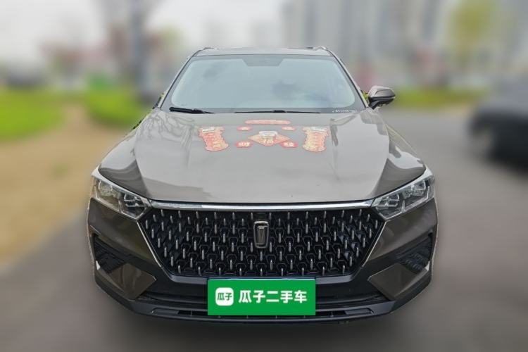 Used Bestune T77 2020 PRO 280 TID Automatic Luxury Model Front